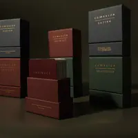 Pasangan yang sudah menikah bisa tetap pacaran dengan panduan conversation cards (Heart Inc.)