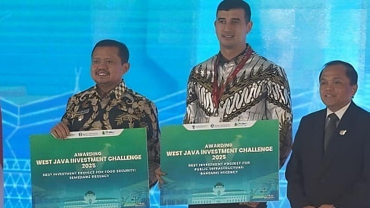 Investasi Sumedang Capai Rp4,56 Triliun hingga Triwulan III 2025, Target Rp5 Triliun Akhir Tahun