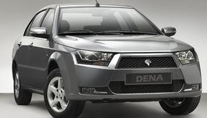 IKCO Dena Turbocharger. (Dok. Iran Khodro Company)