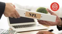Ilustrasi kredit bermasalah atau Non-Performing Loan (NPL)