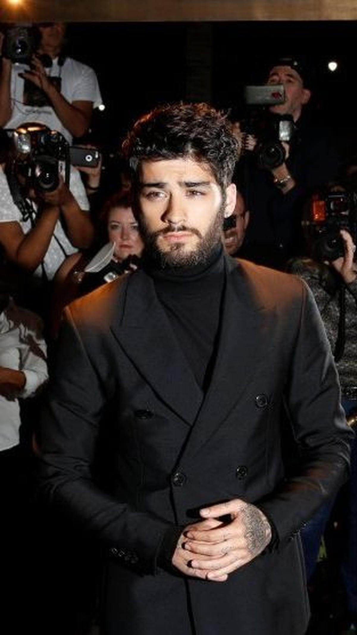 5. Zayn Malik<br>