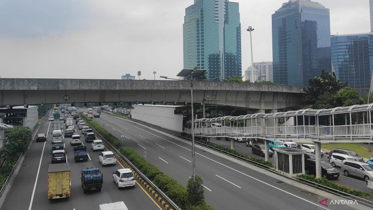 Prakiraan Cuaca Jakarta BMKG: Sebagian Besar Wilayah Berawan pada Kamis, 14 Mei 2026