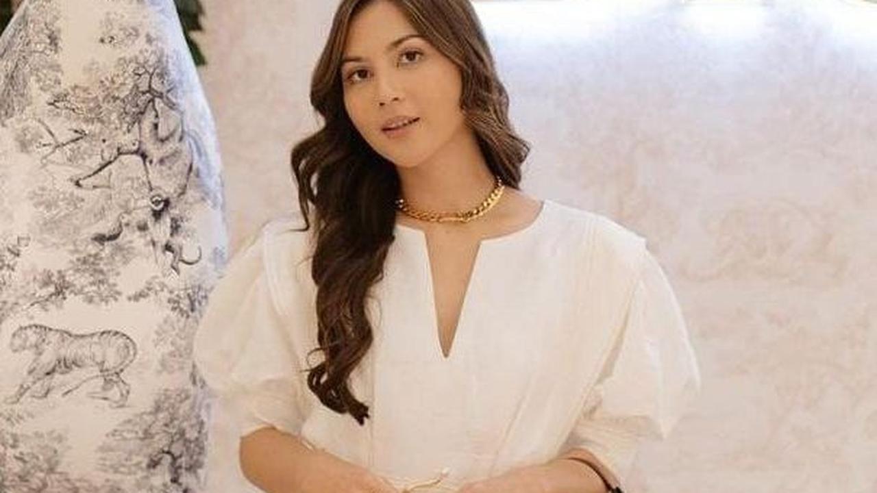 Hamil 12 Minggu, Potret Terbaru Jessica Mila Pamer Baby Bump, Aura Bumil Cantik Banget!