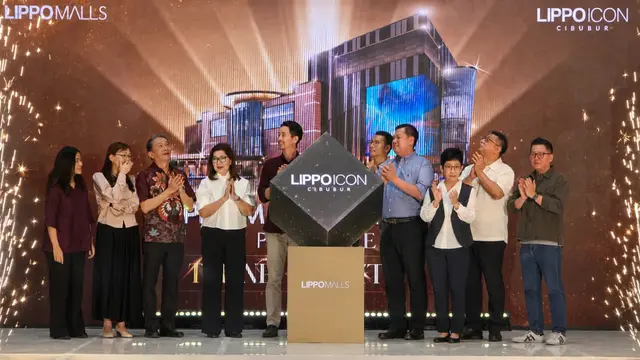 Cibubur Junction resmi berganti menjadi Lippo Icon Cibubur dengan konsep lifestyle destination yang terintegrasi akses LRT. (Dok LMI)