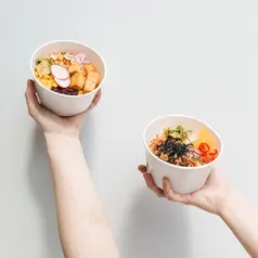 Dengan seporsi rice bowl, dapat membuat si kecil mendapatkan asupan makanan yang bergizi. (Foto/dok: Pexels/Polina Tankilevitch)
