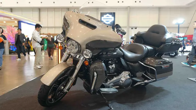 Bawa Pulang Ducati Scrambler hingga Harley-Davidson, DP Mulai Rp800 Ribu (ist)