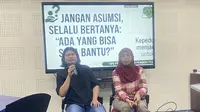 Kisah Tunanetra Taklukkan Batas hingga Sarjana