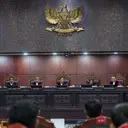 MK Nyatakan Tak Berwenang Batalkan Keterpilihan Gibran