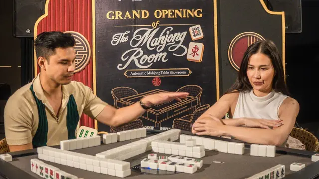The Mahjong Room