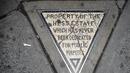 Hess Triangle sebagai bentuk amarah salah satu warga New York yang menolak penggusuran rumahnya pada 1910. (Source: Flickr/Jason Eppink)