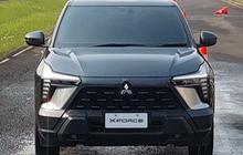 First Drive Mitsubishi XForce di Sirkuit Bridgestone: Dari Transmisi CVT hingga Suspensinya