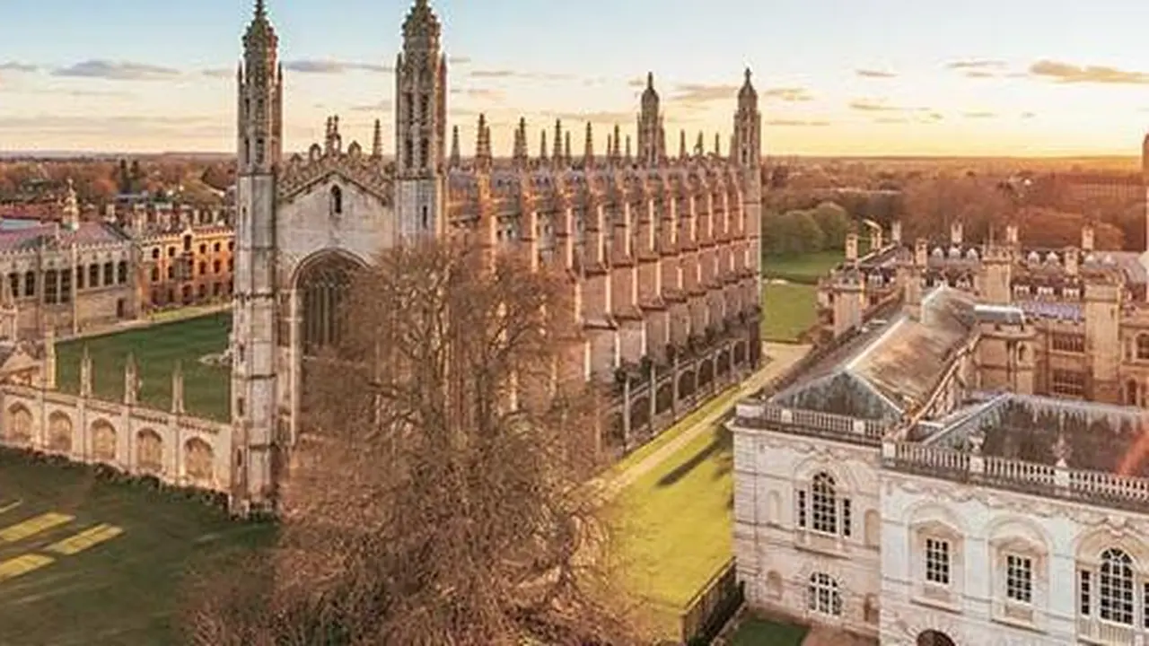 University of Cambridge