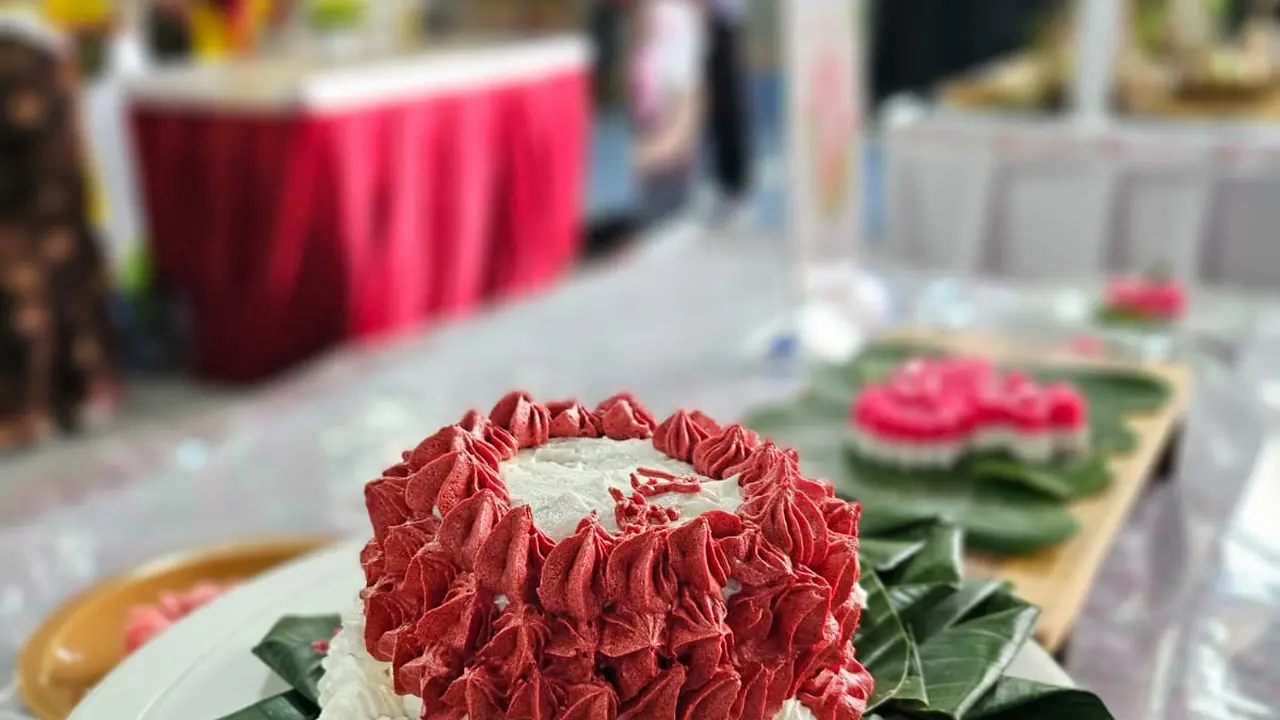 Semarak Festival Kue Lapis 2025 di Pasar Senen, Simbol Keberagaman
