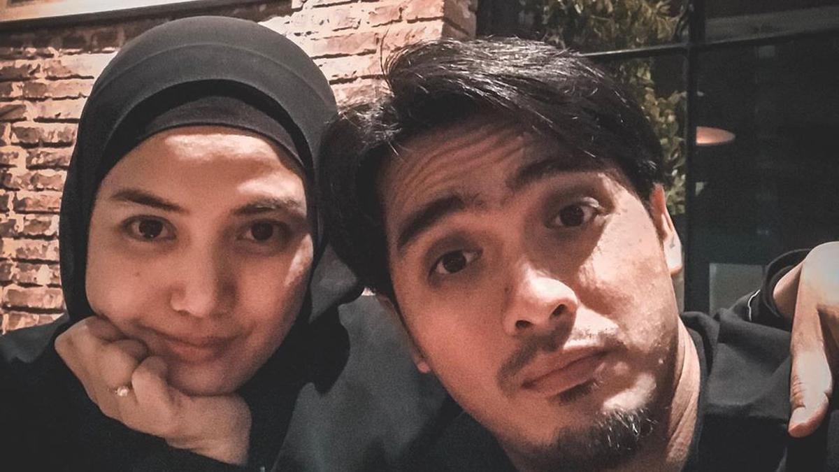 Ricky Harun Ungkap Satu Hal Kecil Rahasia Keharmonisan Rumah Tangga ...