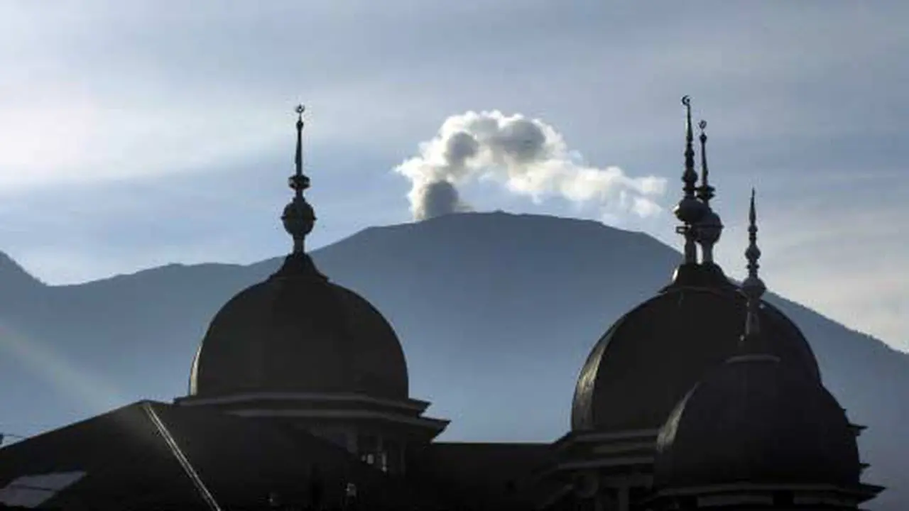 Gunung Marapi