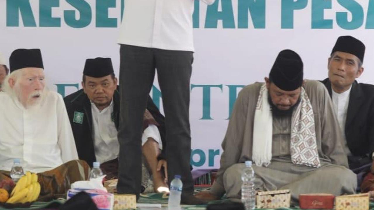 Bantuan Puskestren merupakan kerjasama antara Partai Perindo dan Yayasan Wasantara (Warga Bangsa Nusantara).<br>
