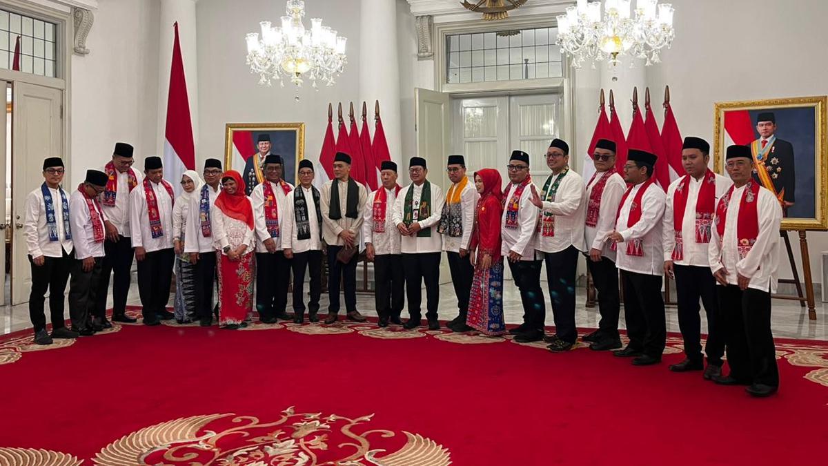 Pramono Kukuhkan Dewan Transportasi 2026-2029, Eks Sekjen Kemenhub Jabat Ketua