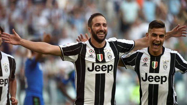 Ronaldo Begitu Menikmati Main Bareng Higuain Dan Dybala