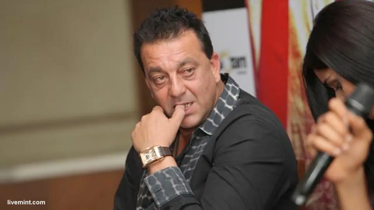 Sanjay Dutt