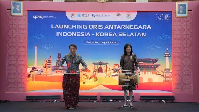 Transaksi di Korea Kini Bisa Pakai QRIS, Ini Keuntungannya