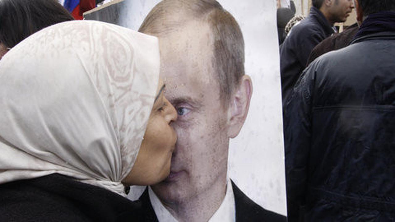 Dipuji rakyat Suriah karena habisi ISIS, Rusia ingin AS bergabung