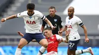 Kalah dari Tottenham Hotspur, Pelatih Arsenal: Ini Pukulan Buat Kami
