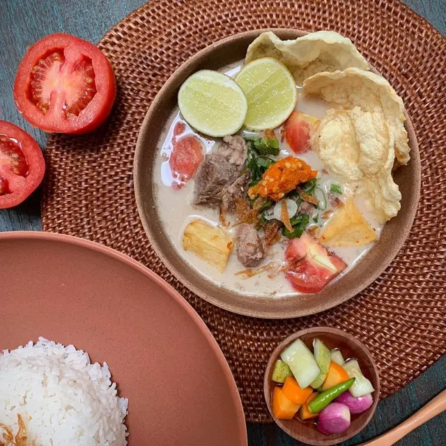 Hujan di Akhir Pekan? Makanan Berkuah Ini Siap jadi Santapan yang Istimewa