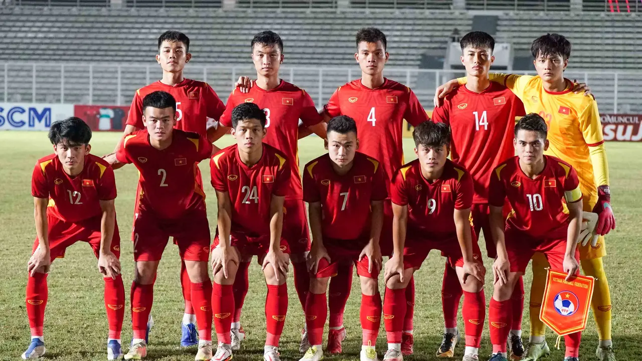 Timnas Vietnam U-19