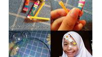 5 Cara Membuat Wajah Glowing ala Netizen Ini Bikin Geleng Kepala (sumber: Instagram.com/awreceh.id)