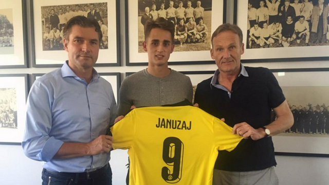 Adnan Januzaj
