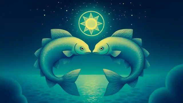Pisces Zodiac Sign