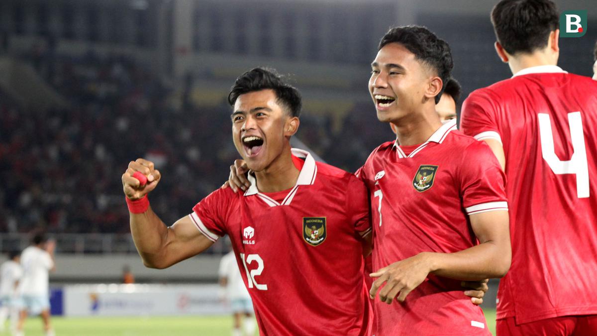 Timnas Indonesia U-23 di Kualifikasi Piala Asia U-23 2024: Sejarah Lolos Pertama Kali ke Putaran Final, Bisa Diulang Tahun Ini?