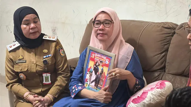 Keluarga Relawan Gaza Asal Makassar Ditahan Militer Israel