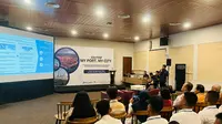 Ratusan Pelajar SMK di Jakarta Ikuti Edutrip Pengenalan Industri Maritim