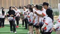 Gaya PDIP Rangkul Anak Muda Sambut Sumpah Pemuda