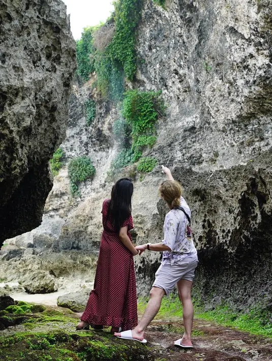 Dul Jaelani dan Tissa Biani (Instagram/duljaelani)