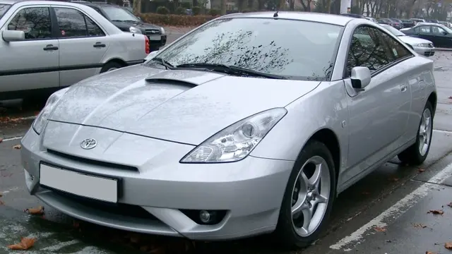 Toyota Celica 2007