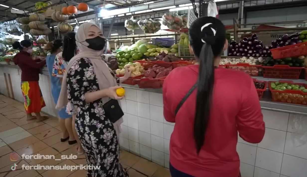 Nathalie Holscher (Youtube/SULE FAMILY)