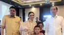 Ultah Sedah Mirah Cucu Jokowi