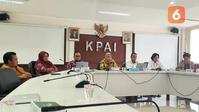KPAI Terima 3.883 Aduan Pelanggaran Hak Anak Selama 2023, Ini Rinciannya
