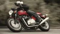 Triumph Thruxton 900 Bagi Pecinta Motor Cafe Racer Style