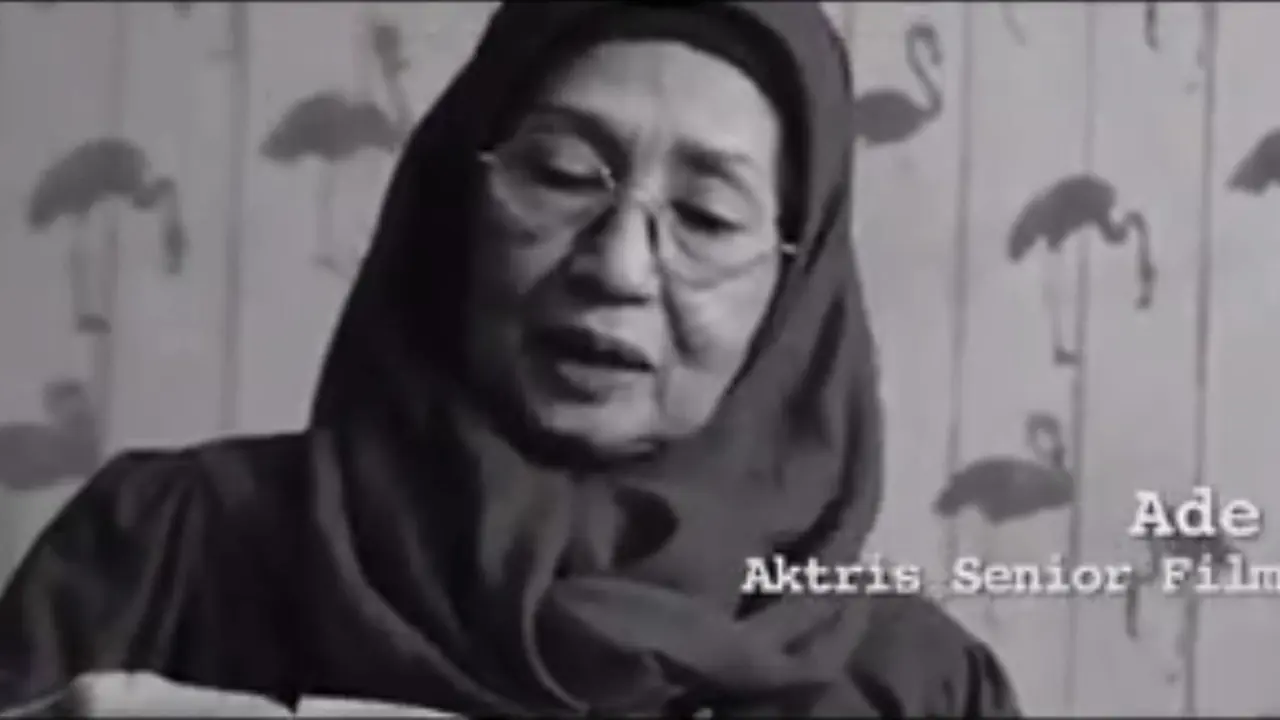 [Bintang] Ade Irawan