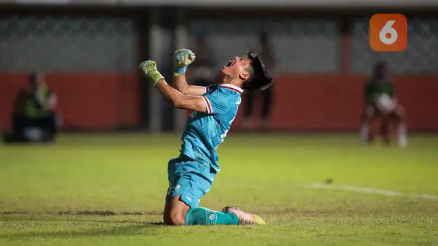 AFF U-16 2022: Semifinal: Indonesia vs Myanmar