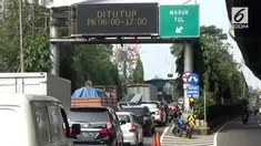 Asian Games 2018 akan digelar pada 18 Agustus 2018 hingga 2 September 2018. Direktorat Lalu Lintas Polda Metro Jaya pun akan mengantisipasi kemacetan dengan melakukan sistem buka-tutup gerbang tol selama Asian Games.