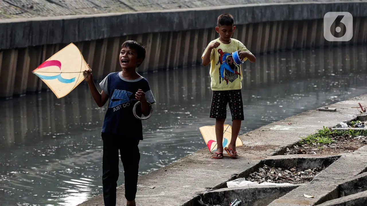 Ruang Terbuka Hijau Jakarta Minim