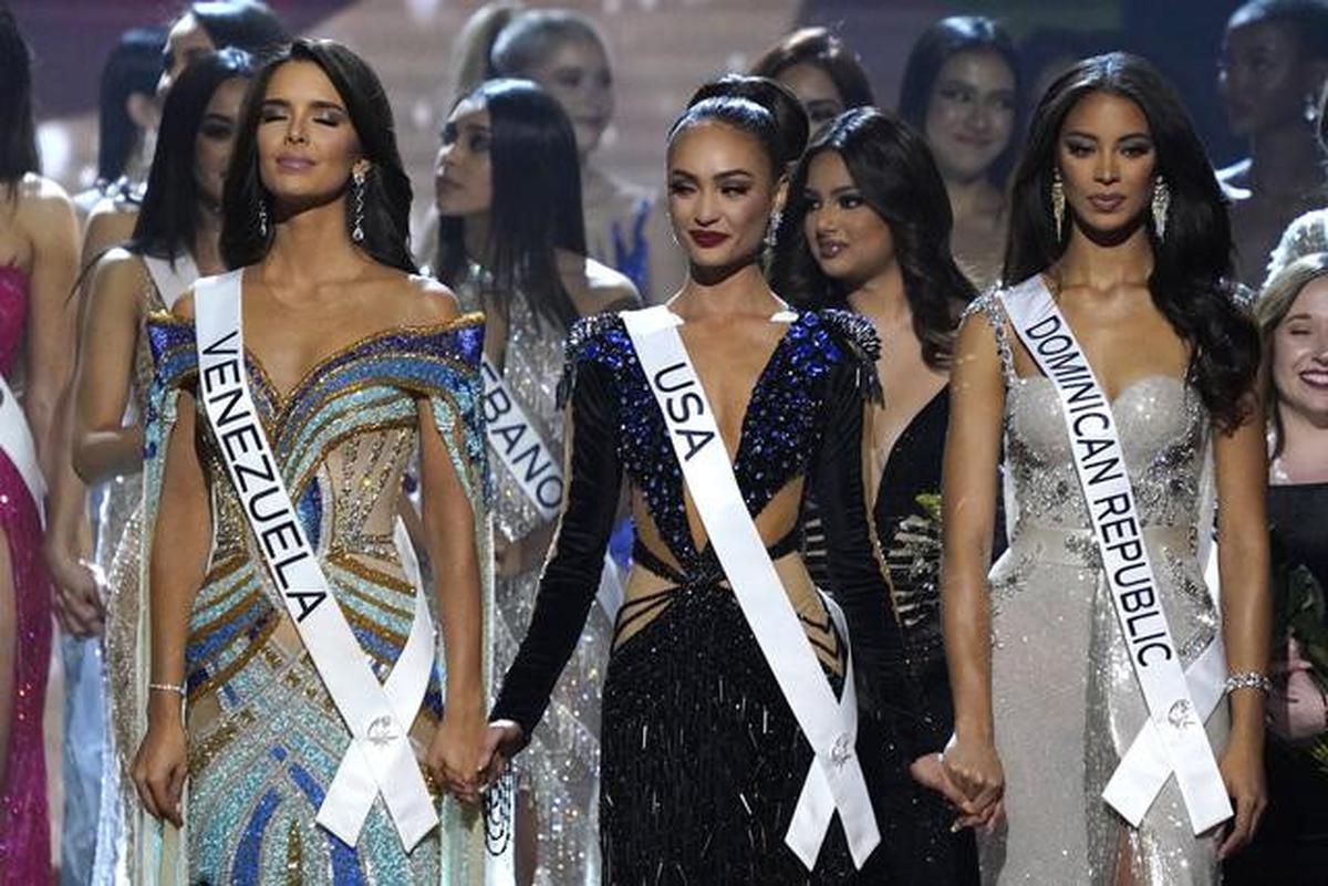 Mengenang Momen Presiden Maduro Tuding Wakil AS Rampok Gelar Miss Universe dari Venezuela
