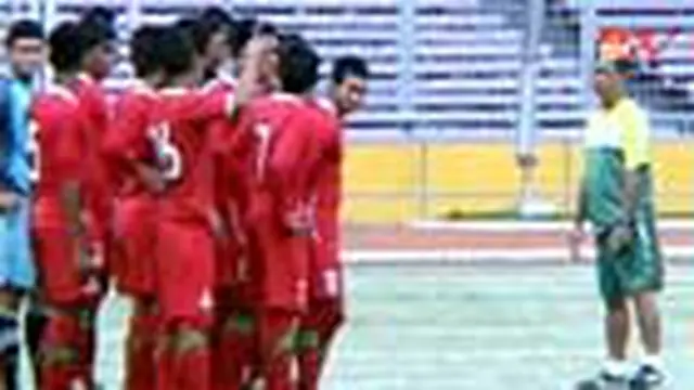 Jelang Laga Timnas U-21, Pengamanan GBK Diperketat
