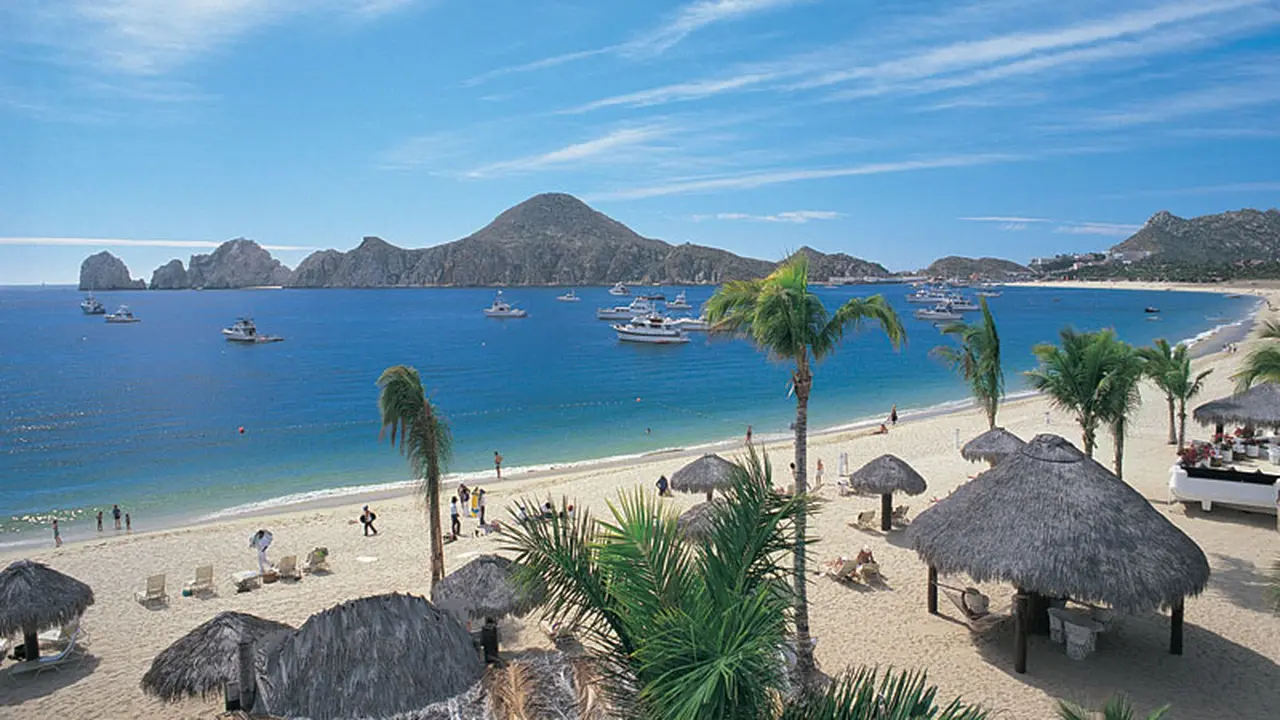 Cabo San Lucas Beach