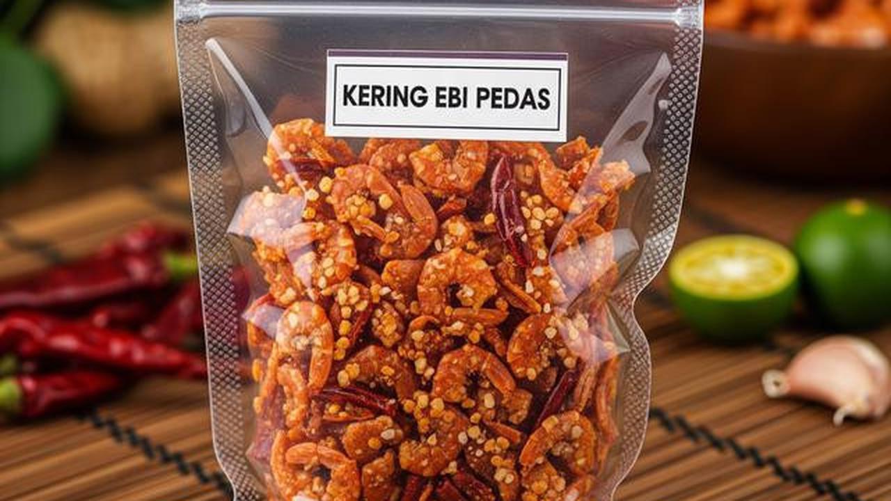21 Ide Jualan Lauk Kering Rp 5000an untuk Sahur, Praktis dan Ekonomis