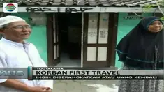 Mengaku kebingungan, ini dia curhatan para korban First Travel yang gagal berangkat umrah.